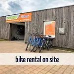 Mit Sauna Und Kamin - 200 Meter Zum - Wiesengefluester * Röbel