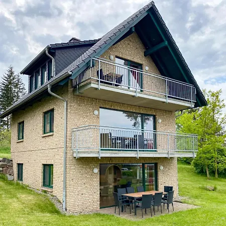 Mit Sauna Und Kamin - 200 Meter Zum - Wiesengefluester