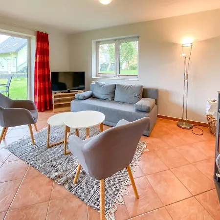 Mit Sauna Und Kamin - 200 Meter Zum - Wiesengefluester *