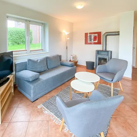 Lejlighed Mit Sauna Und Kamin - 200 Meter Zum - Wiesengefluester Röbel