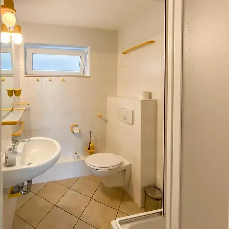 Mit Sauna Und Kamin - 200 Meter Zum - Wiesengefluester * Marienfelde