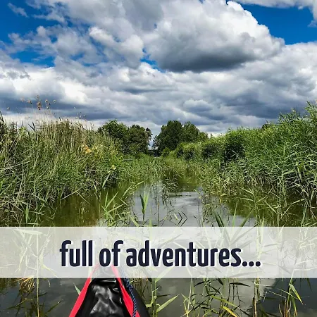 Апартаменты Mit Sauna Und Kamin - 200 Meter Zum - Wiesengefluester Рёбель