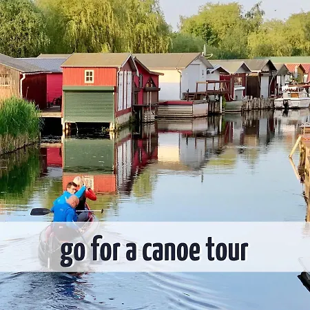 Mit Sauna Und Kamin - 200 Meter Zum - Wiesengefluester Lejlighed