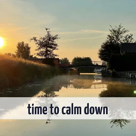 Mit Sauna Und Kamin - 200 Meter Zum - Wiesengefluester Апартаменты