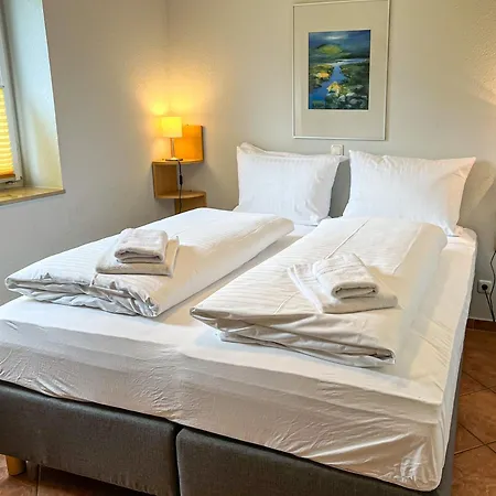 Lejlighed Mit Sauna Und Kamin - 200 Meter Zum - Wiesengefluester *