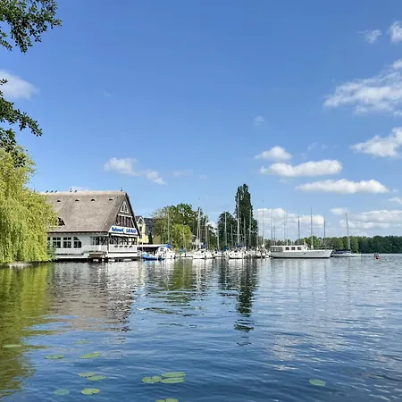 Mit Sauna Und Kamin - 200 Meter Zum - Wiesengefluester Appartamento