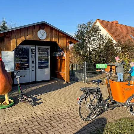 Mit Sauna Und Kamin - 200 Meter Zum - Wiesengefluester Appartamento *