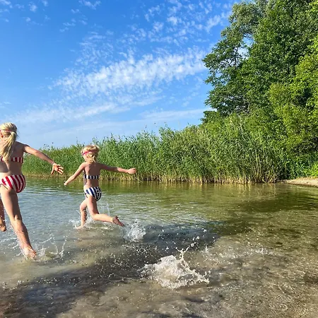 Mit Sauna Und Kamin - 200 Meter Zum - Wiesengefluester Appartamento