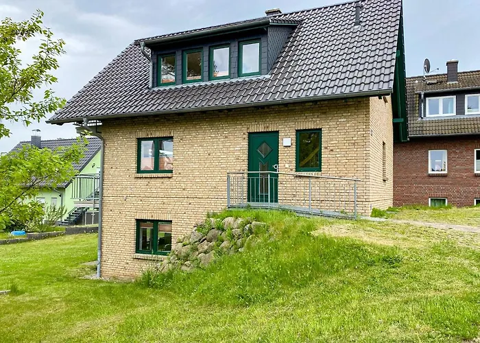 Apartmán Mit Sauna Und Kamin - 200 Meter Zum - Wiesengefluester
